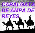 CABALGATA REYES