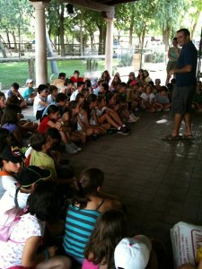 Asamblea Campamento