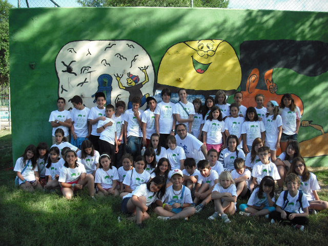 Campamento FOTO GRUPO