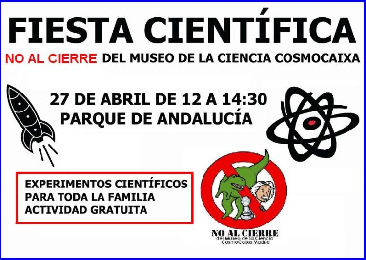FIESTA CIENTÍFICA BLANCO