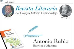 Revista Literaria_2013