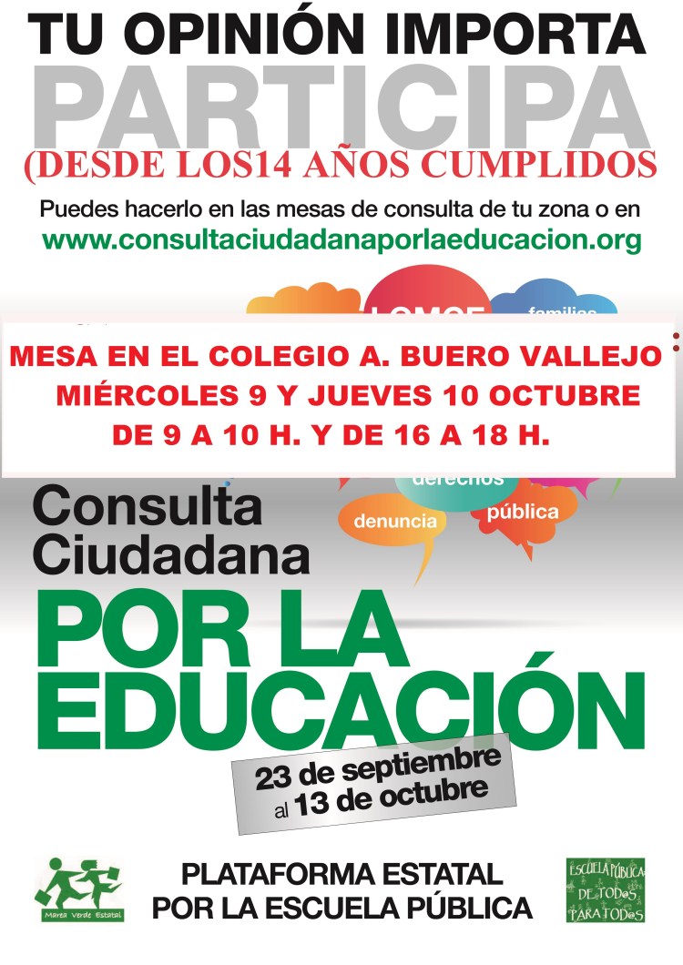 Cartel Consulta Ciudadana1  copia BUERO