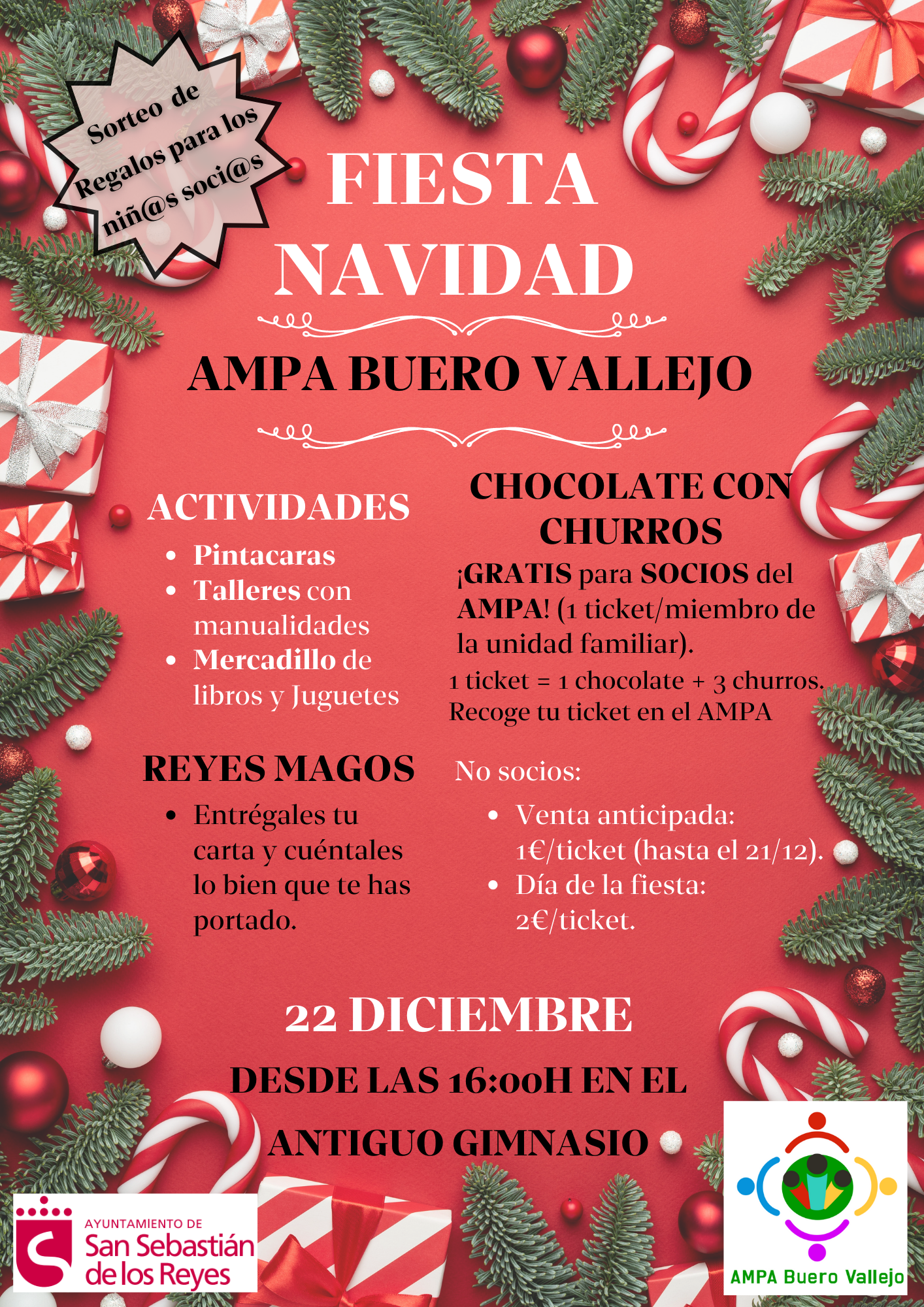 Copia de FIESTA NAVIDAD AMPA BUERO VALLEJO